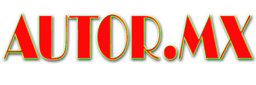 Autores de mexico Autor Mx